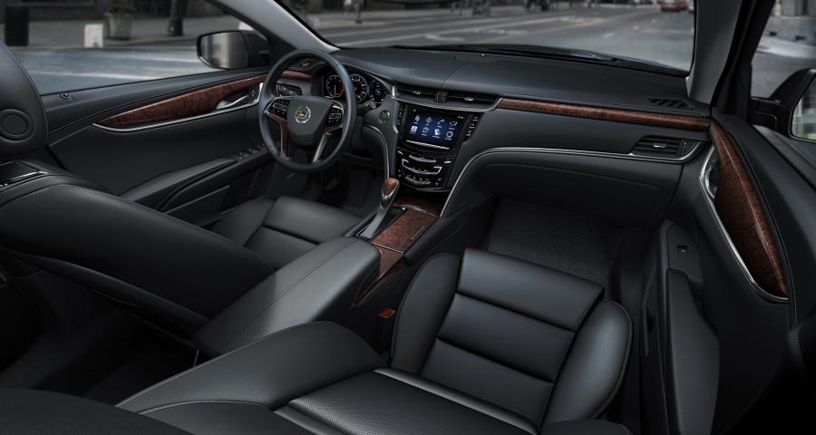  Cadillac XTS 2013 года  (фото 113 из 137)